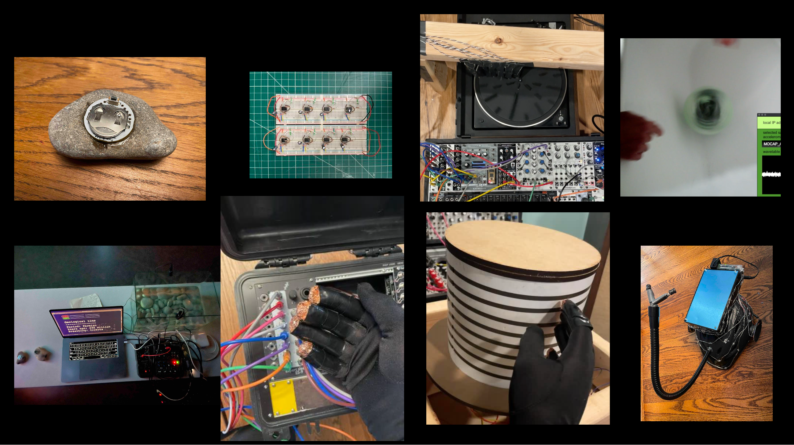 Hardware / instrument hacking